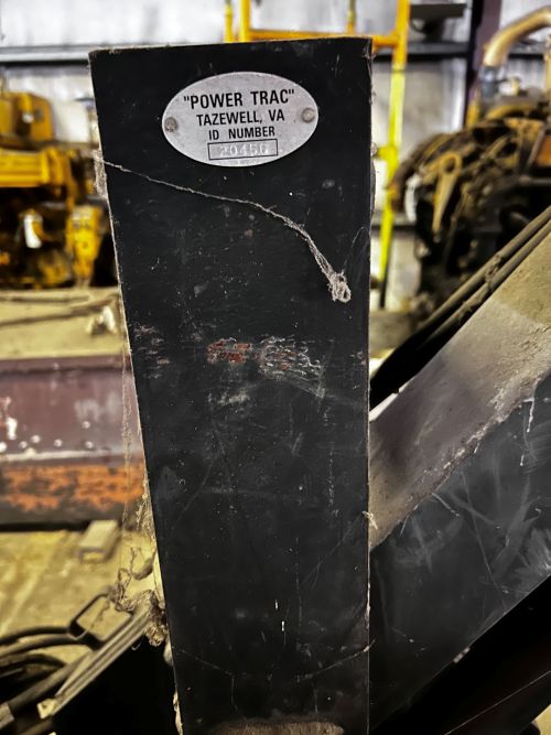 Boom for Power Trac Mower - Image 5